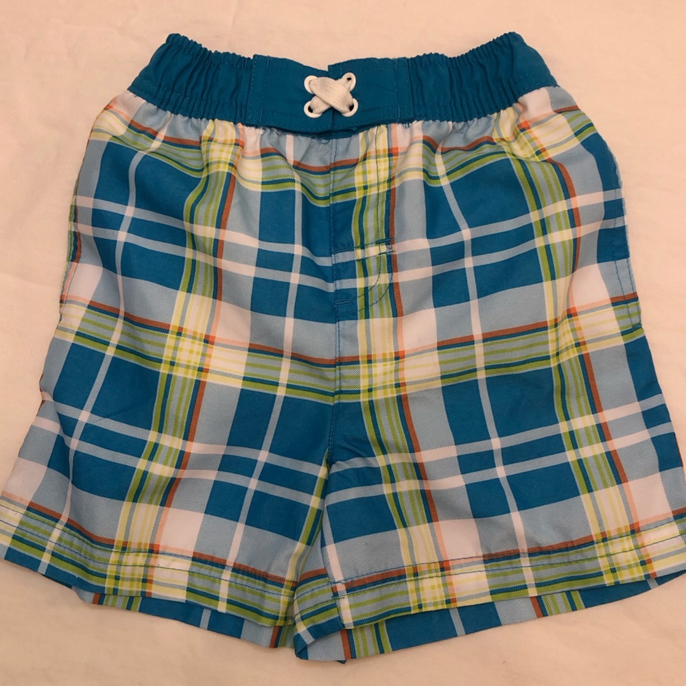 George Boys swim trunks 18-24M